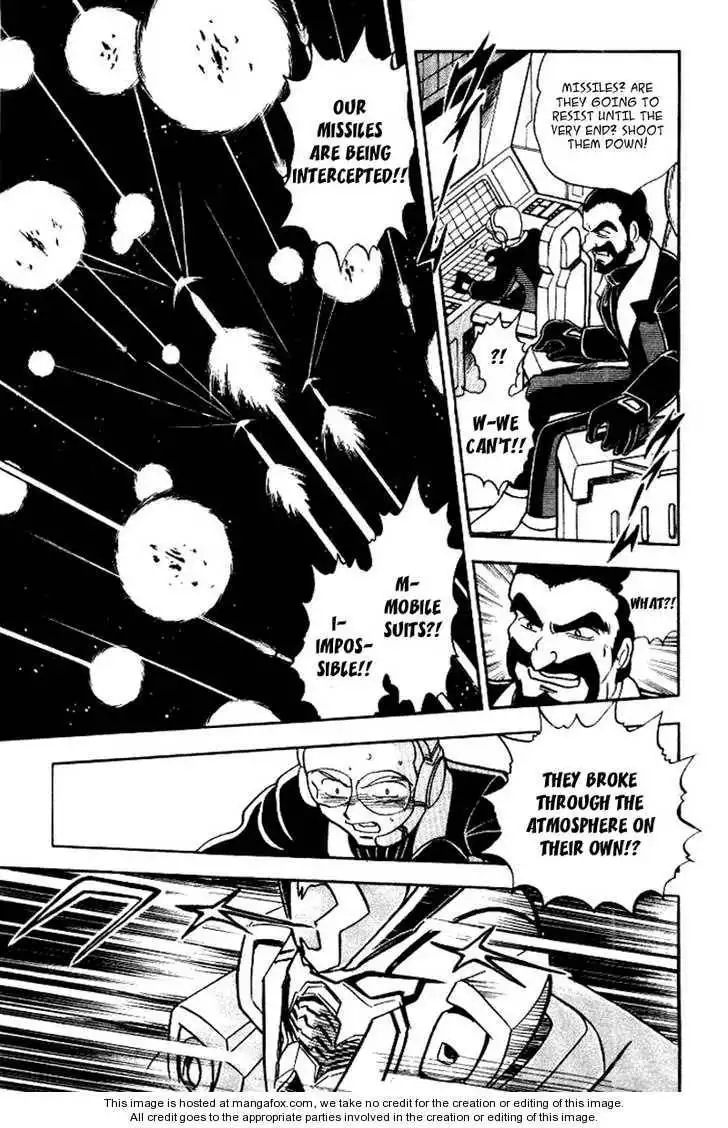 Mobile Suit Crossbone Gundam Chapter 6.2 32